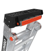 LAGIS LITTLE GIANT rebrík KING KOMBO 6´ PROFESIONAL ALUMINIUM 14610EN
