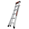 LAGIS LITTLE GIANT rebrík KING KOMBO 6´ PROFESIONAL ALUMINIUM 14610EN