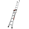 LAGIS LITTLE GIANT rebrík KING KOMBO 6´ PROFESIONAL ALUMINIUM 14610EN