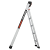 LAGIS LITTLE GIANT rebrík KING KOMBO 6´ PROFESIONAL ALUMINIUM 14610EN