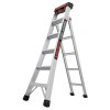 LAGIS LITTLE GIANT rebrík KING KOMBO 6´ PROFESIONAL ALUMINIUM 14610EN