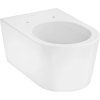 HANSGROHE Na stenu zavesené WC 540 bez splachovacieho okraja okraje AquaHelix Flush, SmartClean 61114450