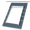 Lemovanie OKPOL L 78x98 bridlice do tl. 1 cm
