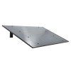 GUTTA Guttavordach PT/SE VSG číra 8mm, 1400 x 800 mm, antracit 7600021