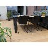 GUTTA Guttadeck, terasová doska WPC, dutá, 140 x 25 x 4000 mm, 3D teak 100004192