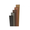GUTTA Guttadeck, terasová doska WPC, dutá, 140 x 25 x 4000 mm, 3D teak 100004192