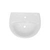 Jika Euroline Umývadlo, otvor pre batériu, s prepadom 60 x 49 cm H8142720001045