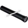 Geberit Príslušenstvo - Silent-PP Rúrka s hrdlom 110 x 500 mm 390.502.14.1