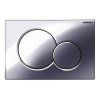 Geberit Sigma01 ovládacie tlačidlo chróm lesk 115.770.21.5