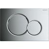 Geberit Sigma01 ovládacie tlačidlo chróm lesk 115.770.21.5
