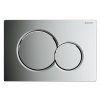 Geberit Sigma01 ovládacie tlačidlo chróm lesk 115.770.21.5