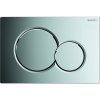 Geberit Sigma01 ovládacie tlačidlo chróm lesk 115.770.21.5