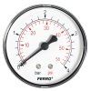 Novaservis - Manometr 63mm 1/4" Axiál 0-4 bar M6304A