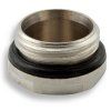Novaservis - Zátka radiátora 1/2" RA504/15