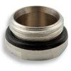 Novaservis - Zátka radiátora 1/2" RA504/15