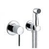 Kludi Bozz -   bidetovy set komplet chrom 389990576 389990576