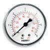 Novaservis - Manometer 63mm 1/4" Axiál 0-6 bar M6306A