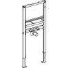 Geberit Prvok Geberit Duofix pre umývadlo, 112 cm, stojančeková armatúra 111.430.00.1