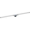 Geberit CleanLine - Sprchový kanálik z nehrdzavejúcej ocele, 300-900 mm, leštený kov 154.450.KS.1