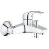 Grohe Eurosmart - Páková vaňová batéria, chróm 33300002