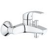 Grohe Eurosmart - Páková vaňová batéria, chróm 33300002