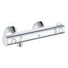 Grohe Grohtherm 800 - Termostatická sprchová batéria, chróm 34558000