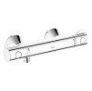 Grohe Grohtherm 800 - Termostatická sprchová batéria, chróm 34558000