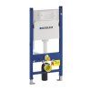 Geberit Duofix - Montážny prvok Basic na závesné WC, 112 cm, splachovacia nádržka pod omietku Delta 12 cm 111.153.00.1