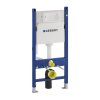 Geberit Duofix - Montážny prvok Basic na závesné WC, 112 cm, splachovacia nádržka pod omietku Delta 12 cm 111.153.00.1