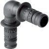 Koleno Geberit Mepla: 90°, PVDF, d=20mm