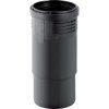 Dlhé hrdlo Geberit Silent-PP: d=40mm