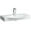Laufen Palace - Umývadlo do nábytku, 900 mm x 510 mm, biela – 1 otvor na batériu, stredový H8117020001041