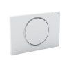 Geberit Sigma10 - Ovládacie tlačidlo SIGMA10, nerezová 115.758.SN.5
