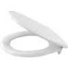 Alcadrain - WC sedátko univerzálne SOFTCLOSE, Duroplast A604