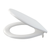 Alcadrain - WC sedátko univerzálne SOFTCLOSE, Duroplast A604