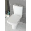 EASY WC sedátko,duroplast, soft-close, easy-off K98-0089