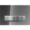 Geberit Sigma50 - Ovládacie tlačidlo Sigma50, dymové zrkadlové sklo 115.788.SD.2