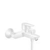 Hansgrohe Talis E - Vaňová batéria, matná biela 71740700