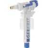 Geberit Napúšťací ventil Geberit typ 380, prípojka vody zboku, 3/8", vsuvka z mosadze 243.884.00.1