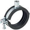 Geberit Izolovaná rúrová objímka Geberit, s pripájacím nátrubkom M8/M10: 1.0215, di=32–37mm, Galvanicky pozinkované 601.854.26.1