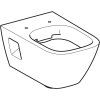 Geberit Selnova Square - Závesné WC, 540x350 mm, Rimfree, biela 501.546.01.1
