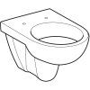Geberit Selnova - Závesné WC, 530x358 mm, biela 500.260.01.1
