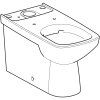 Geberit Selnova Square - WC kombi misa, vario odpad, 680x350 mm, Rimfree, biela 500.489.01.1