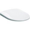 Geberit Selnova - WC sedadlo, duroplast, Softclose, biela 500.335.01.1