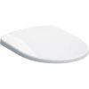 Geberit Selnova - WC sedadlo, duroplast, biela 500.331.01.1