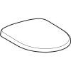 Geberit Selnova - WC sedadlo, duroplast, biela 500.331.01.1