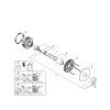 Grohe Concetto - Sprchová batéria pod omietku, chróm 24053001