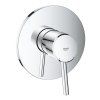 Grohe Concetto - Sprchová batéria pod omietku, chróm 24053001