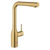 Grohe Essence - Páková drezová batéria, kefovaný Cool Sunrise 30270GN0