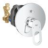 Grohe BauLoop - Páková vaňová batéria pod omietku, chróm 29081000